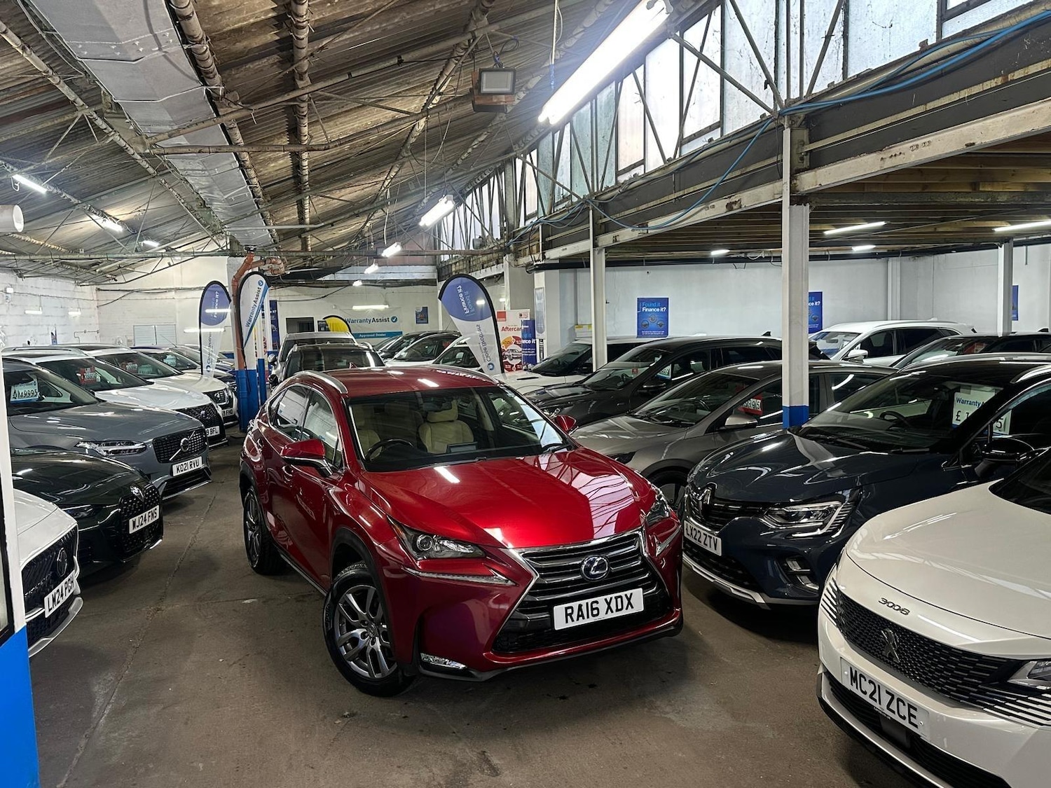 Used Lexus NX 2016 for sale - 76349257: Photo 14