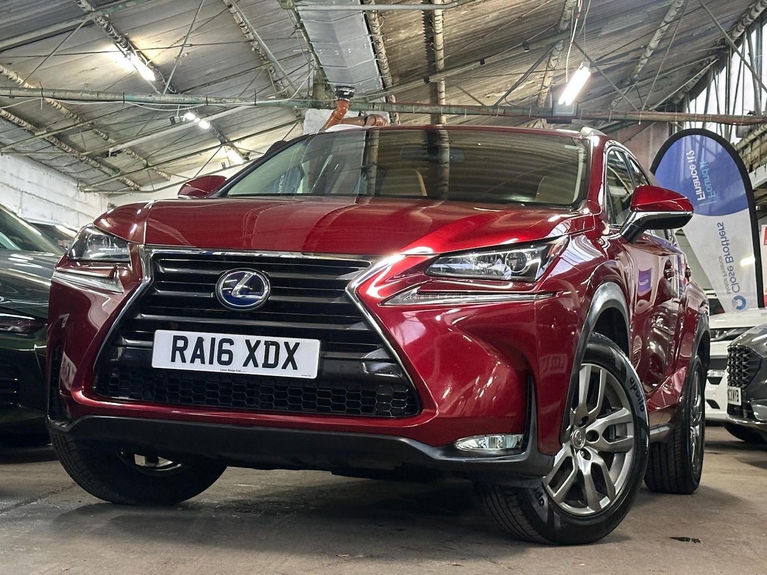 Used Lexus NX 2016 for sale - 76349257: Photo 16