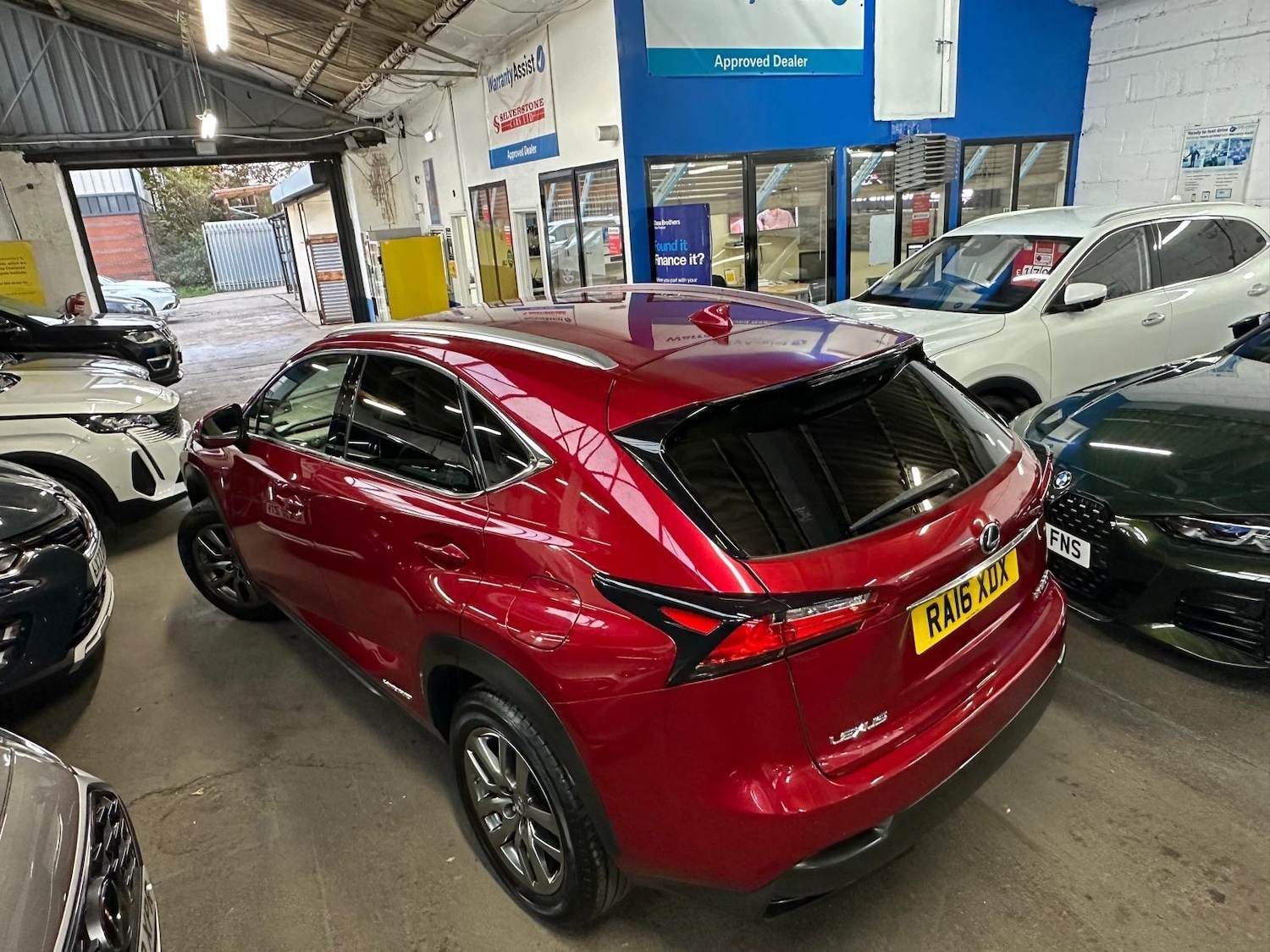 Used Lexus NX 2016 for sale - 76349257: Photo 18