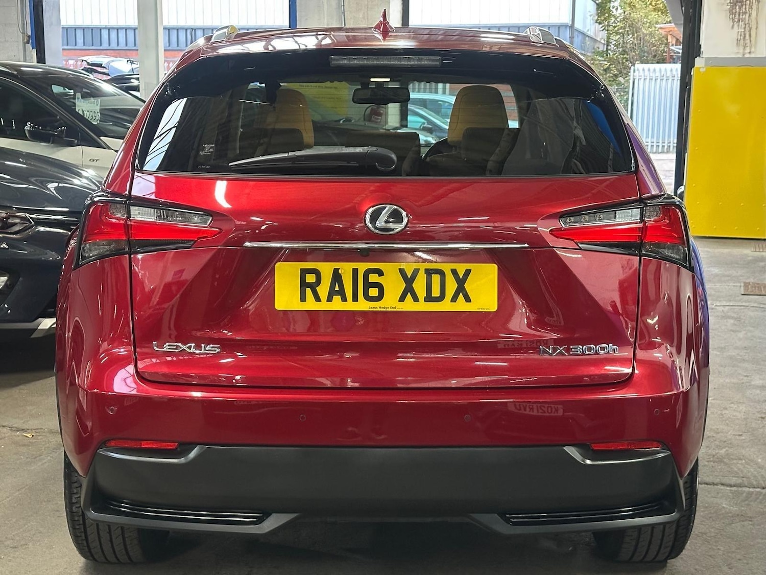 Used Lexus NX 2016 for sale - 76349257: Photo 19