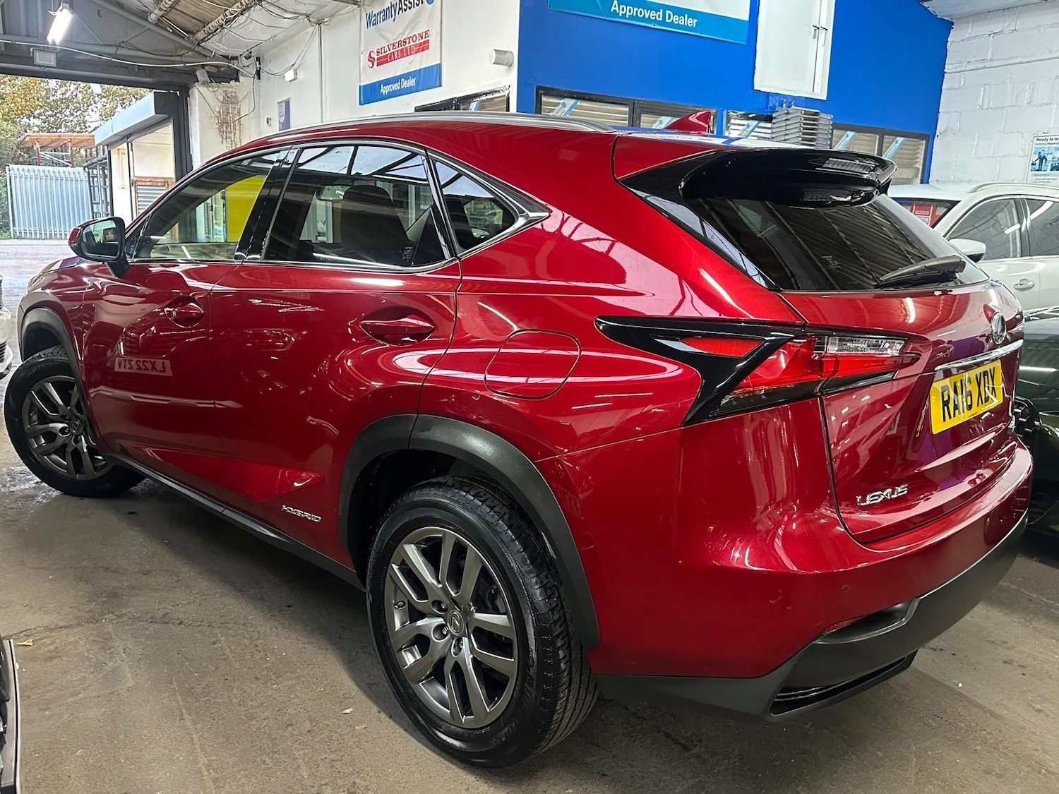 Used Lexus NX 2016 for sale - 76349257: Photo 20
