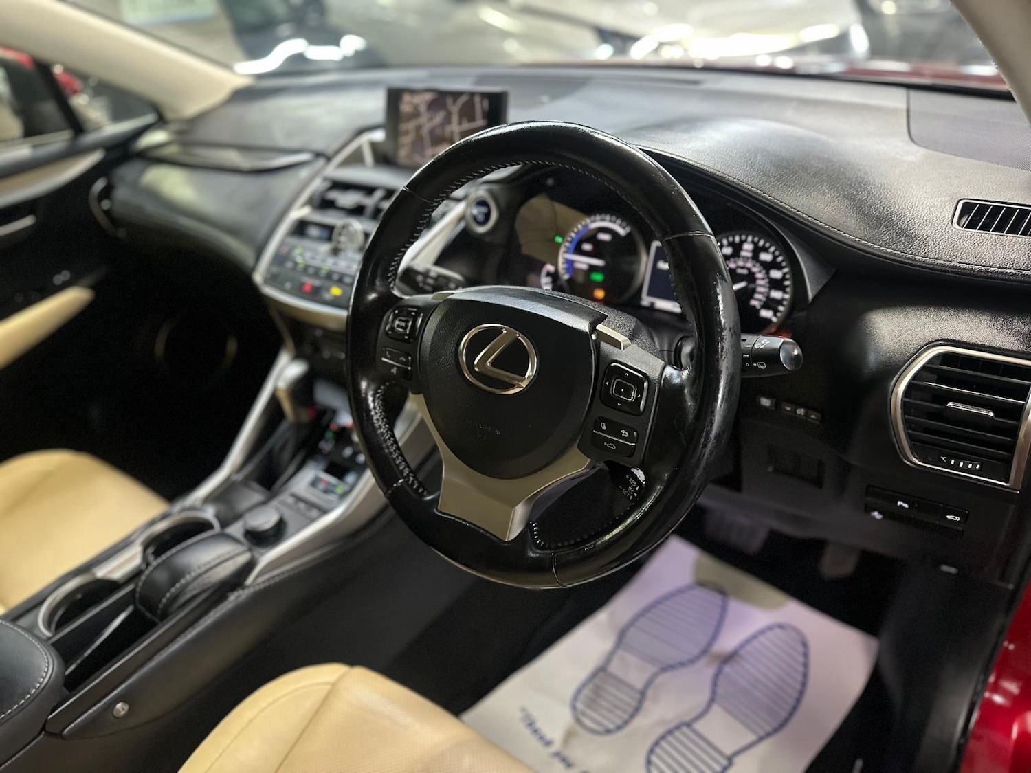 Used Lexus NX 2016 for sale - 76349257: Photo 21