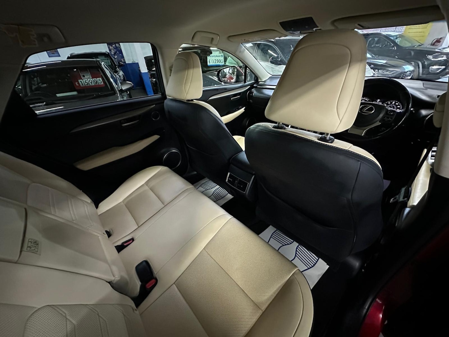 Used Lexus NX 2016 for sale - 76349257: Photo 30