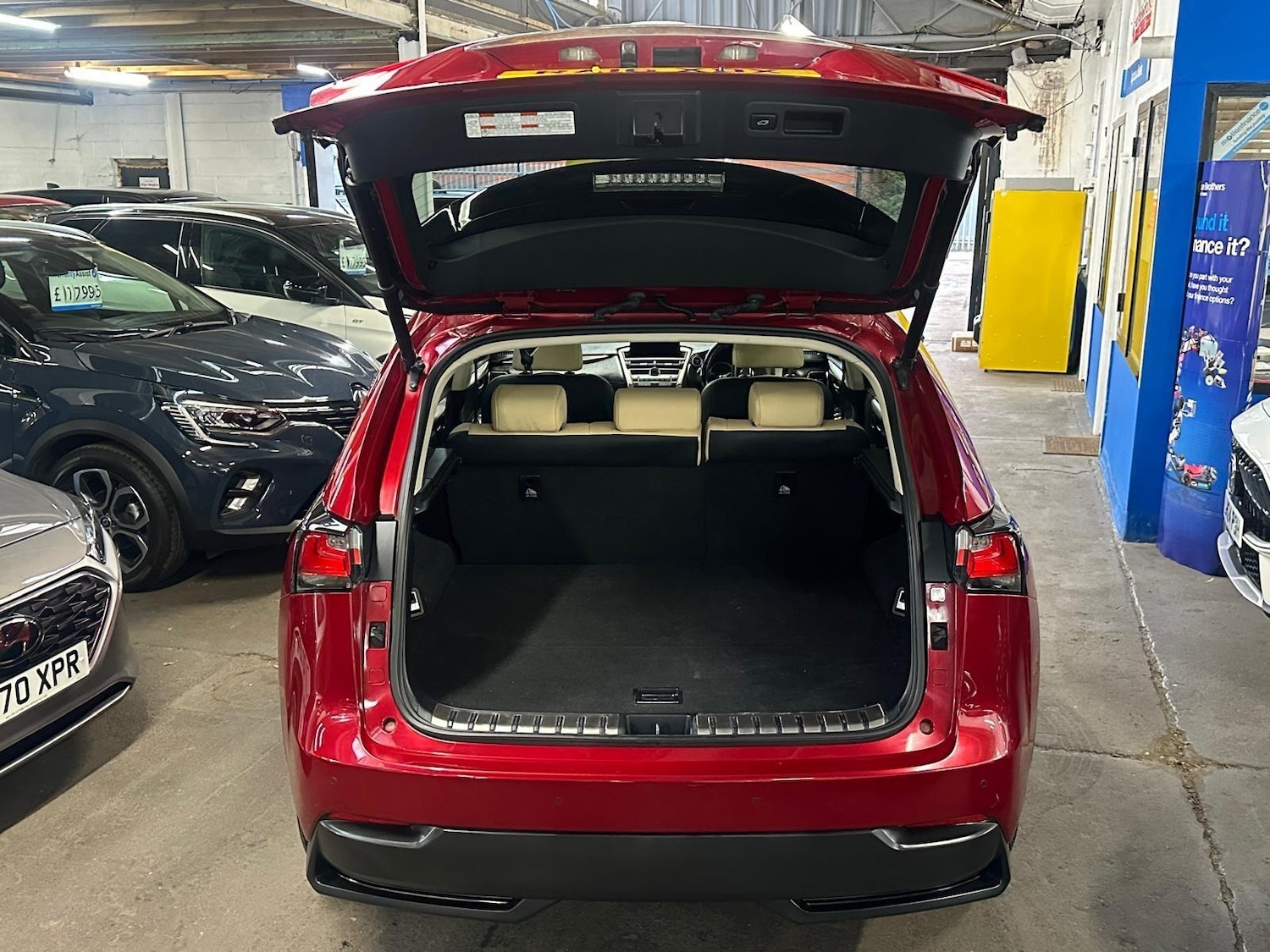 Used Lexus NX 2016 for sale - 76349257: Photo 36