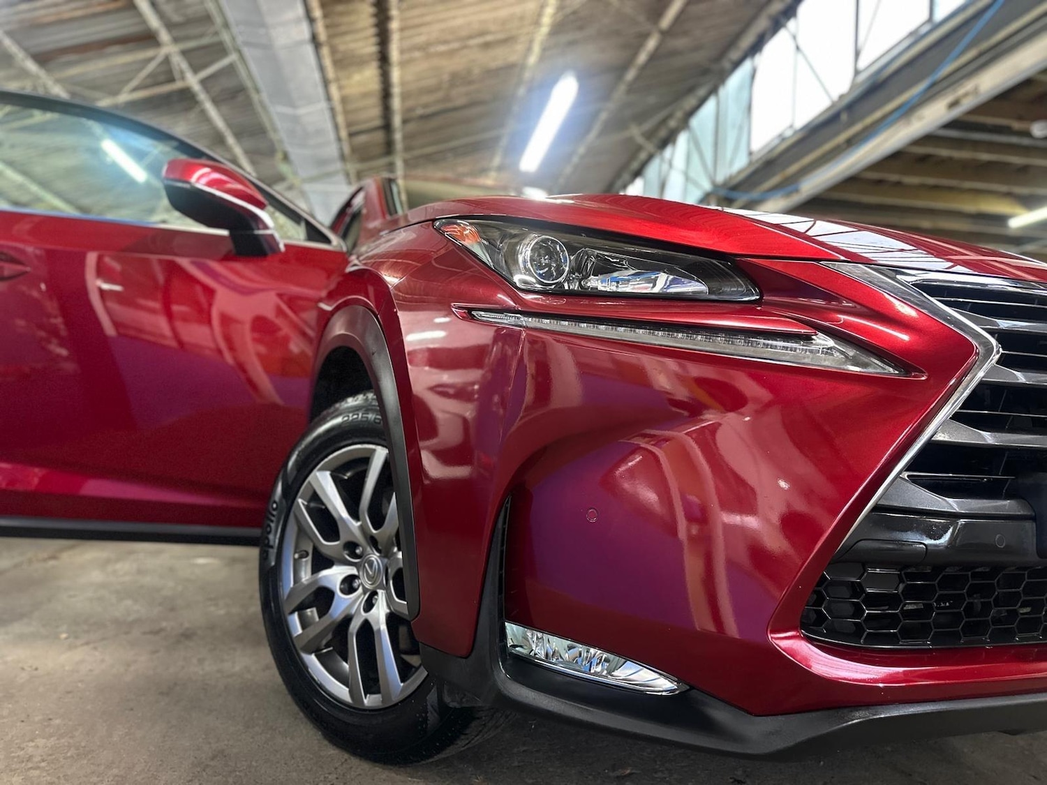 Used Lexus NX 2016 for sale - 76349257: Photo 39