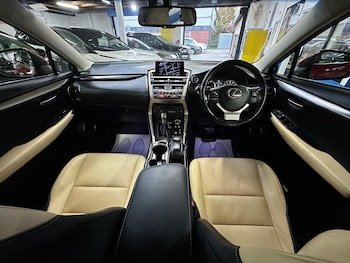 Used Lexus NX 2016 for sale - 76349257: Photo