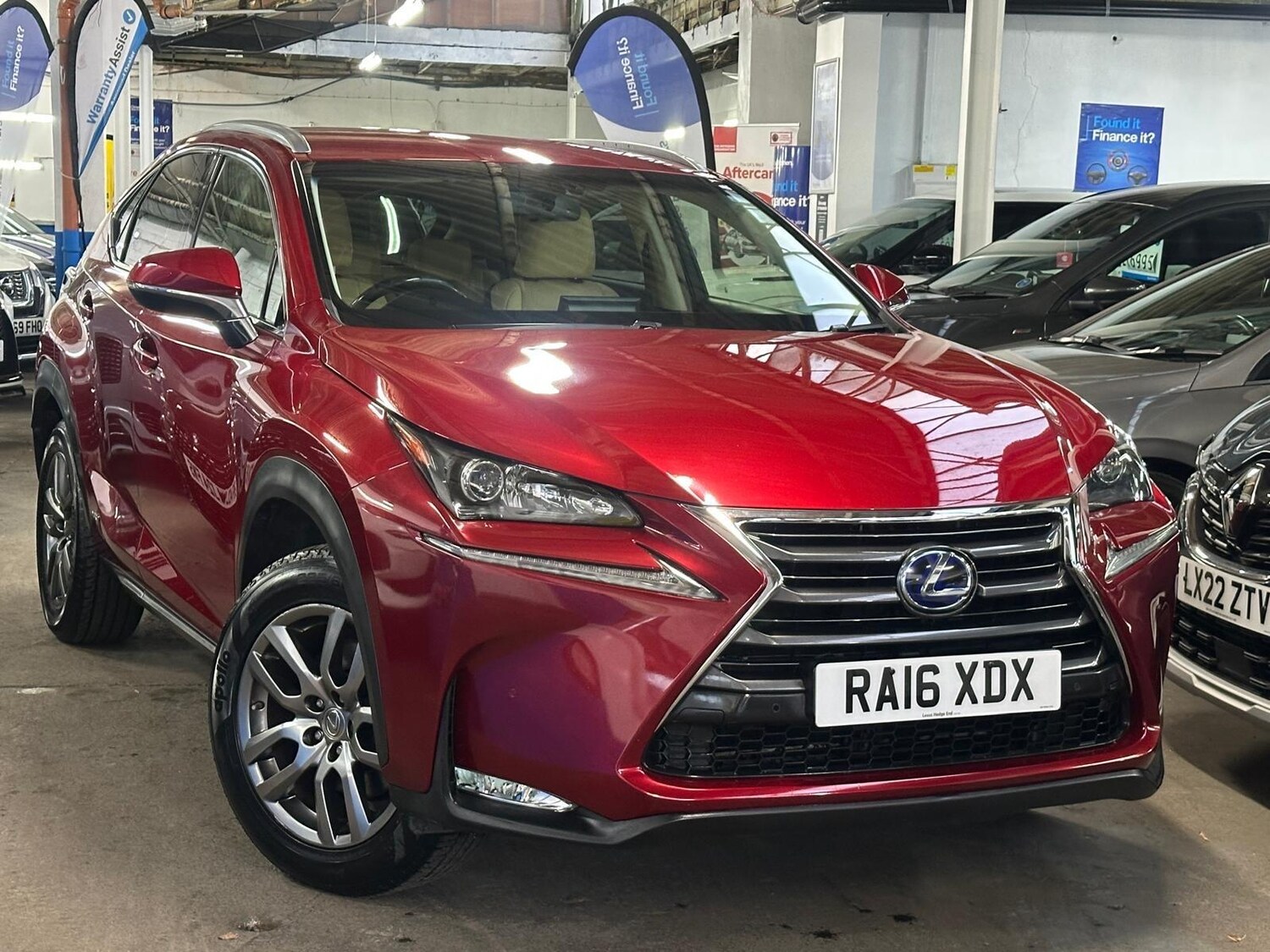 Used Lexus NX 2016 for sale - 76349257: Photo 4