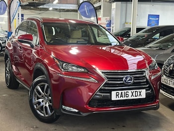 Used Lexus NX 2016 for sale - 76349257: Photo