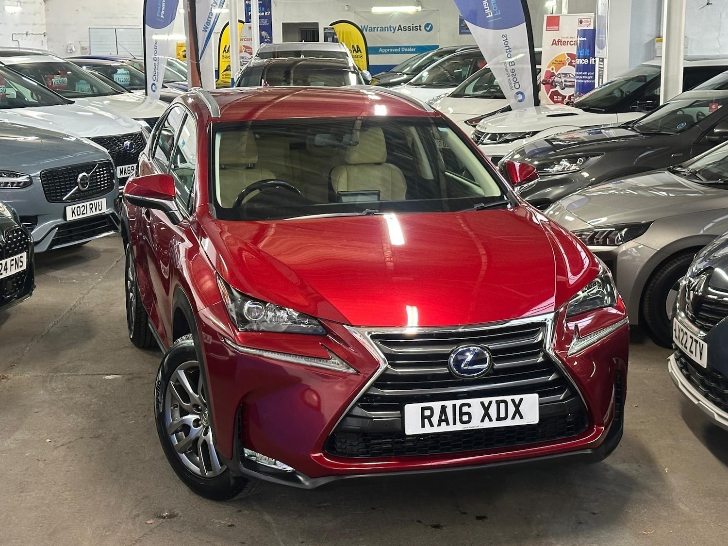 Used Lexus NX 2016 for sale - 76349257: Photo 6