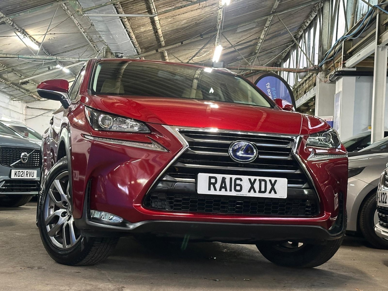 Used Lexus NX 2016 for sale - 76349257: Photo 8