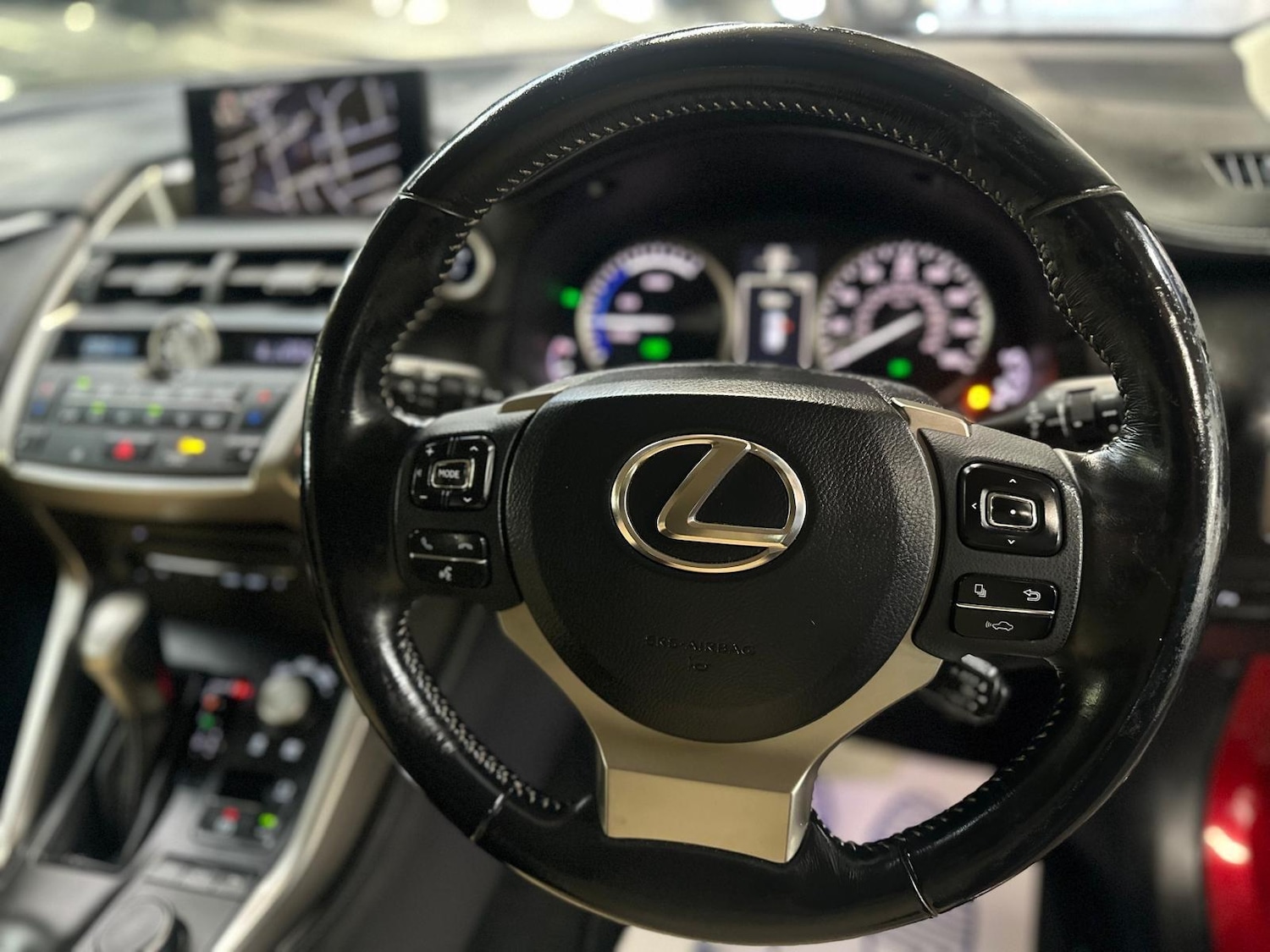 Used Lexus NX 2016 for sale - 76349257: Photo 9