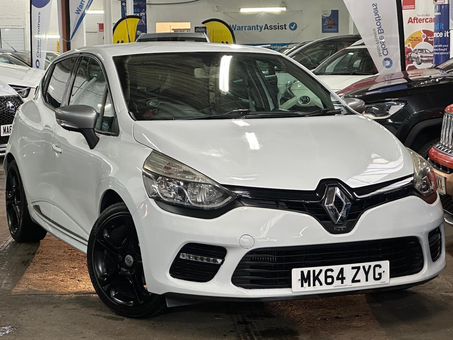 Used Renault Clio 2014 for sale - 76666486: Photo 1