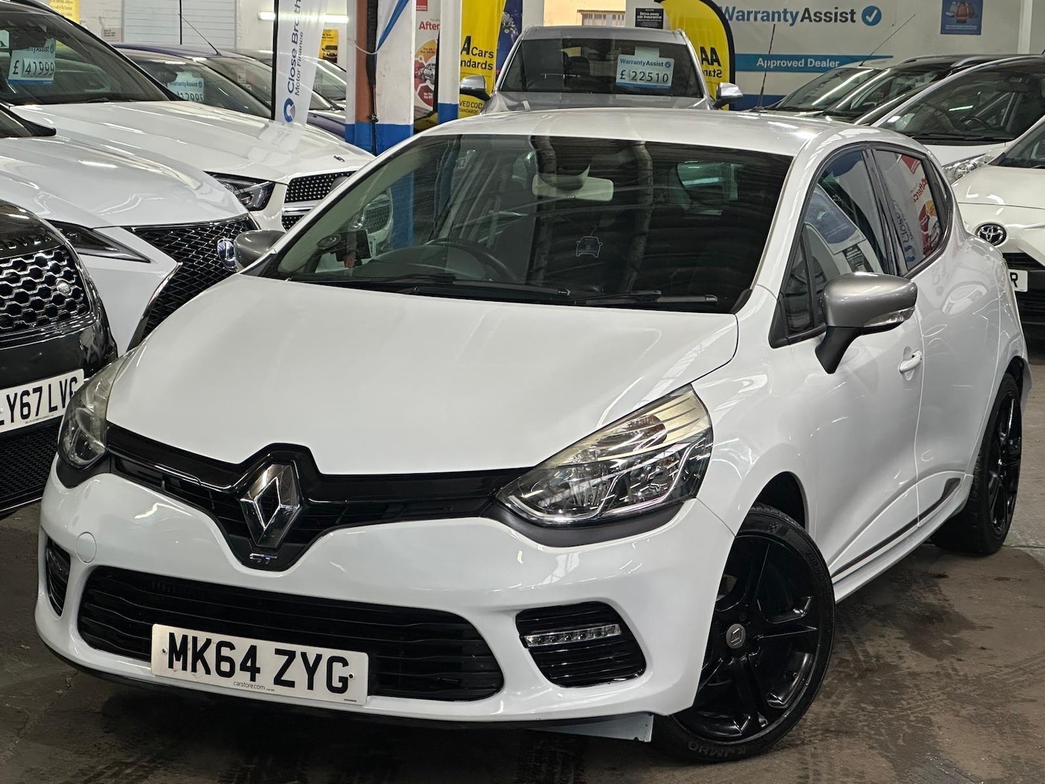 Used Renault Clio 2014 for sale - 76666486: Photo 13