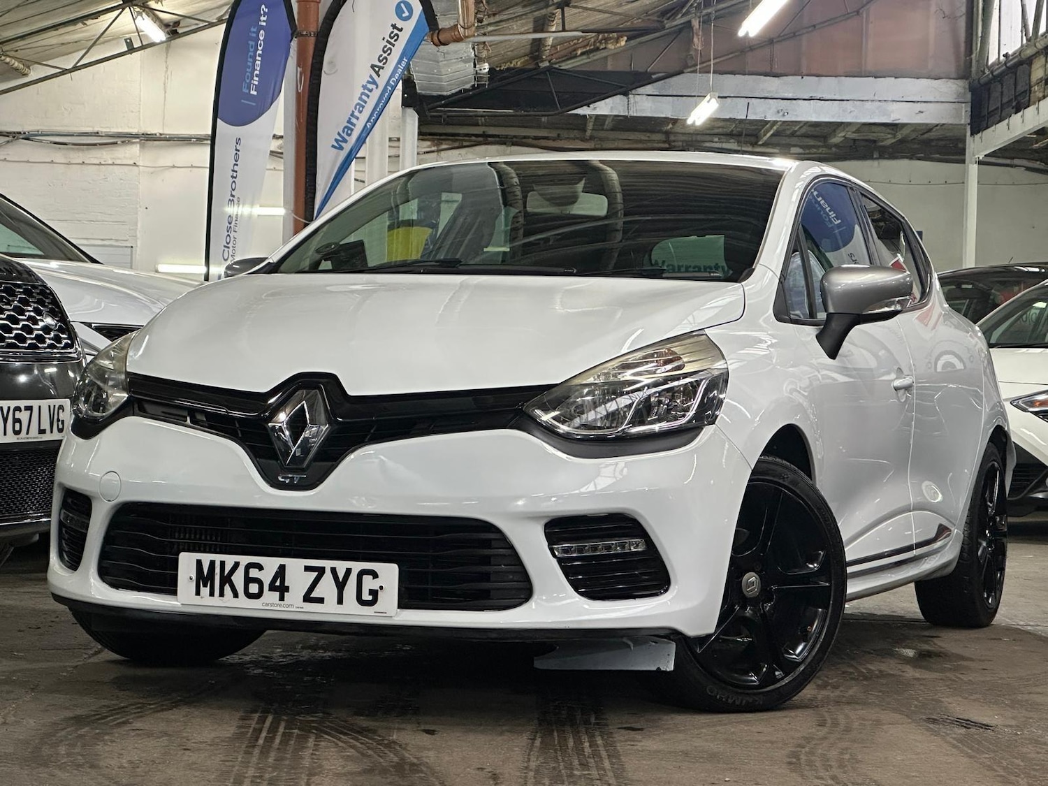 Used Renault Clio 2014 for sale - 76666486: Photo 15