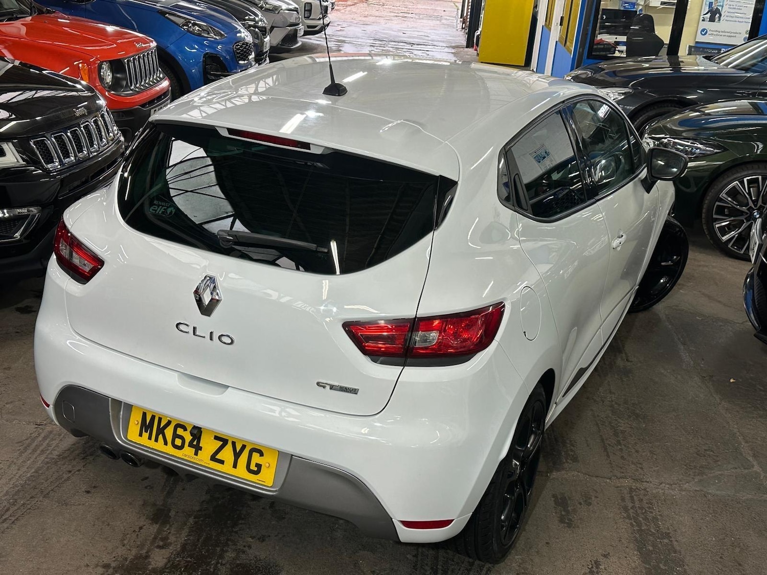 Used Renault Clio 2014 for sale - 76666486: Photo 18