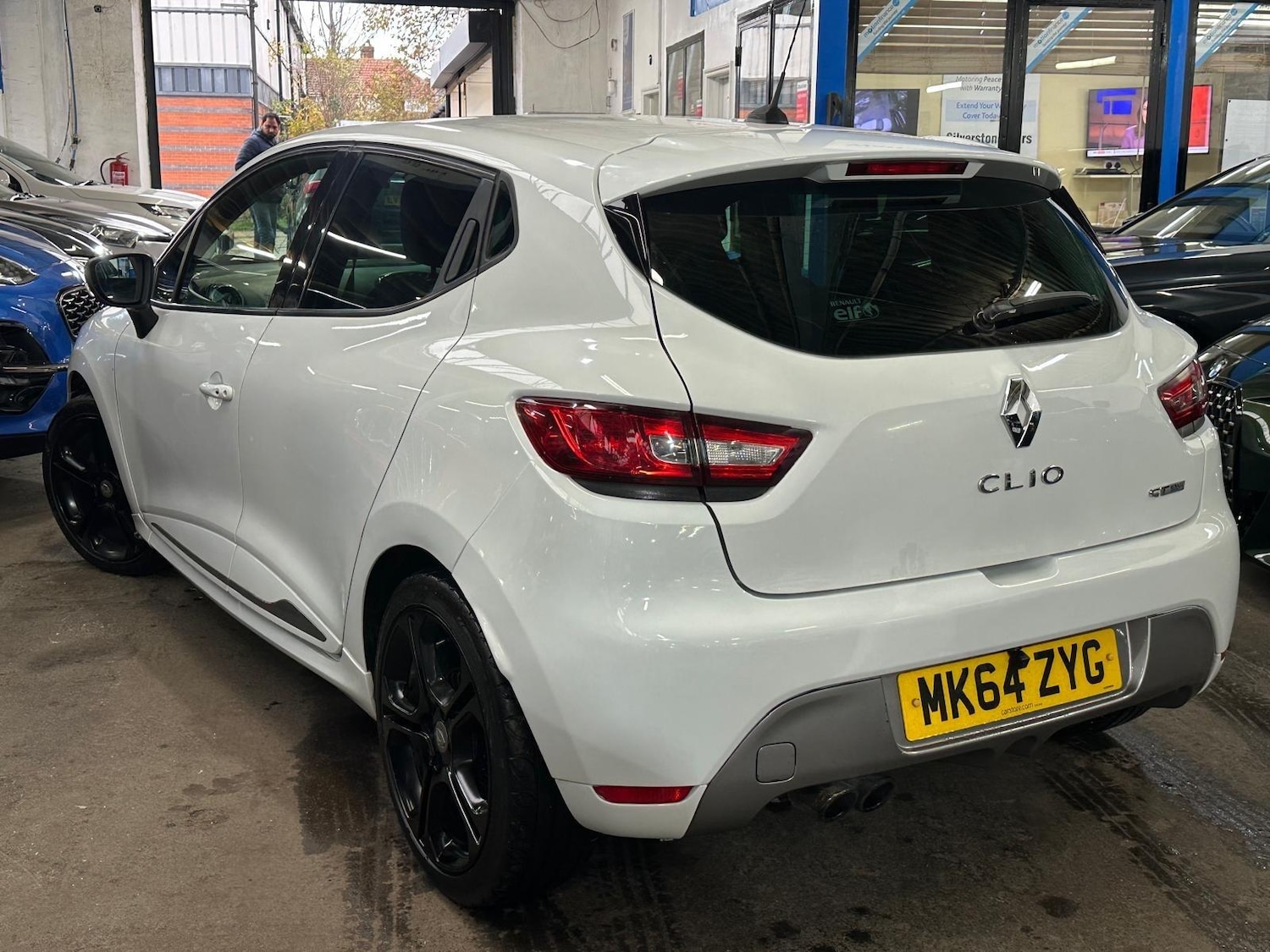 Used Renault Clio 2014 for sale - 76666486: Photo 20