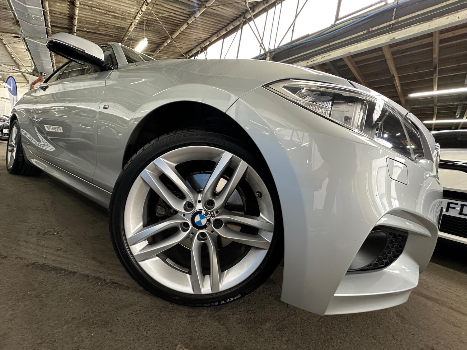 Used BMW 2 Series 2016 for sale - 78127671: Photo 10