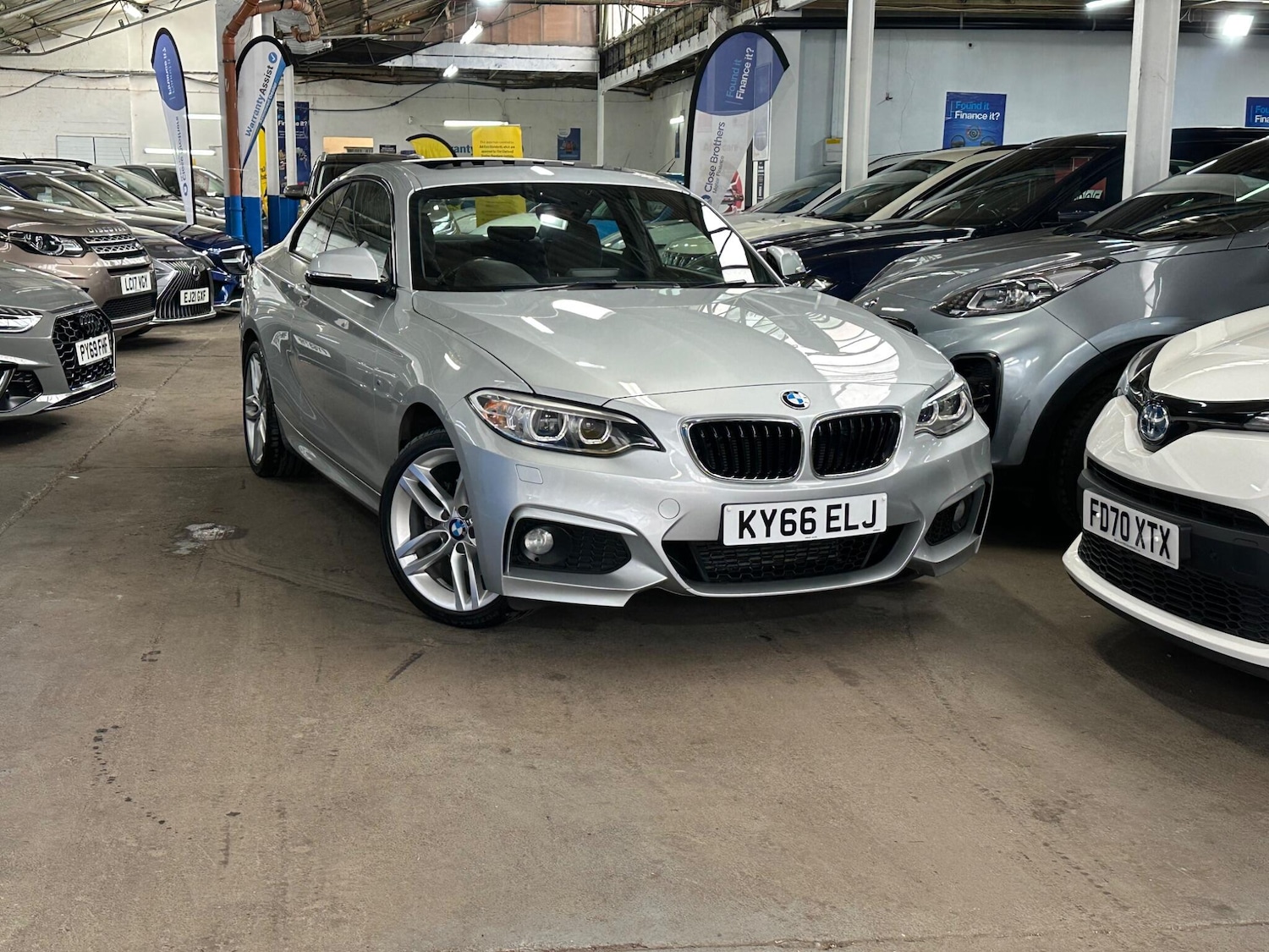 Used BMW 2 Series 2016 for sale - 78127671: Photo 11