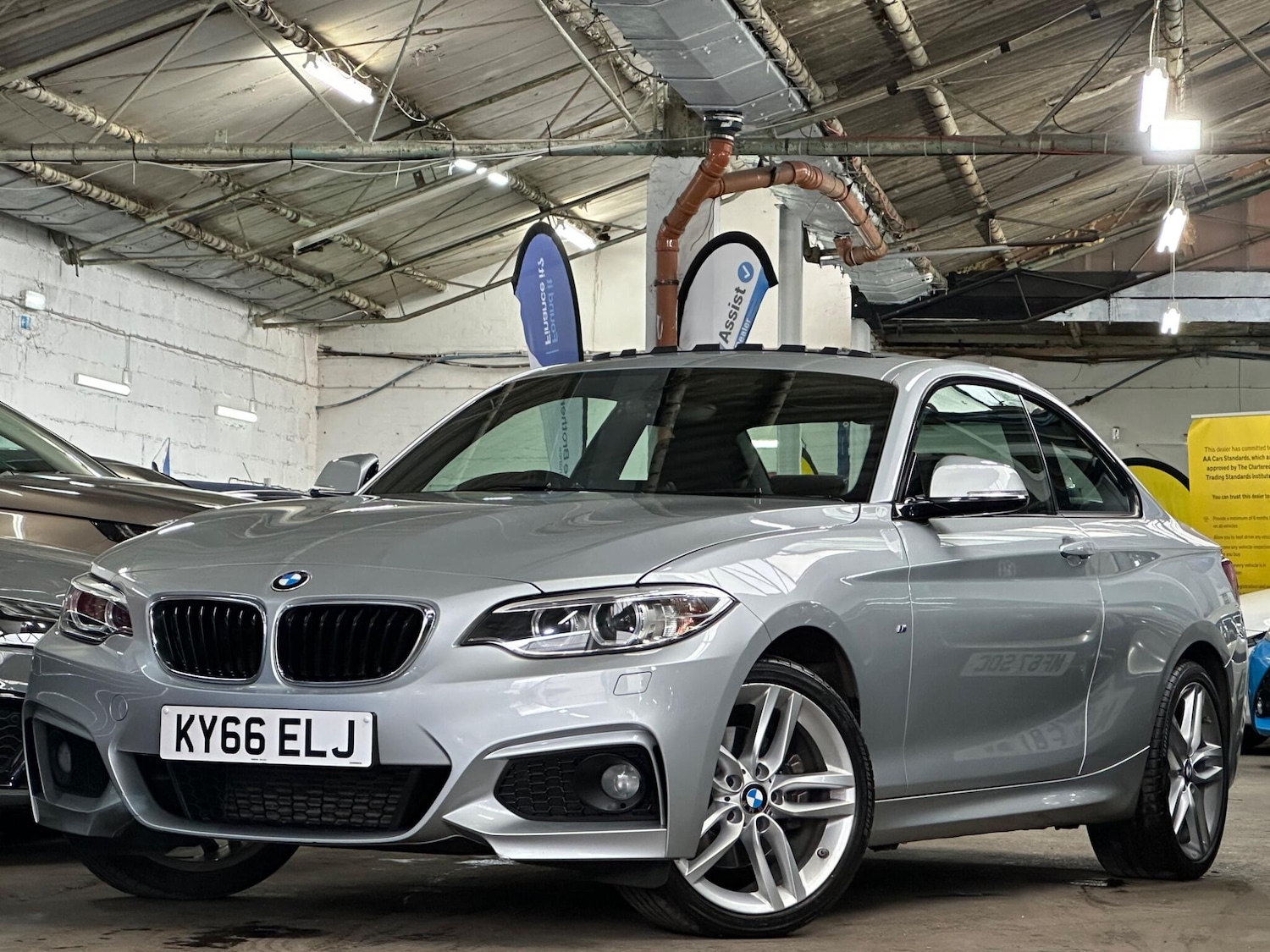Used BMW 2 Series 2016 for sale - 78127671: Photo 13