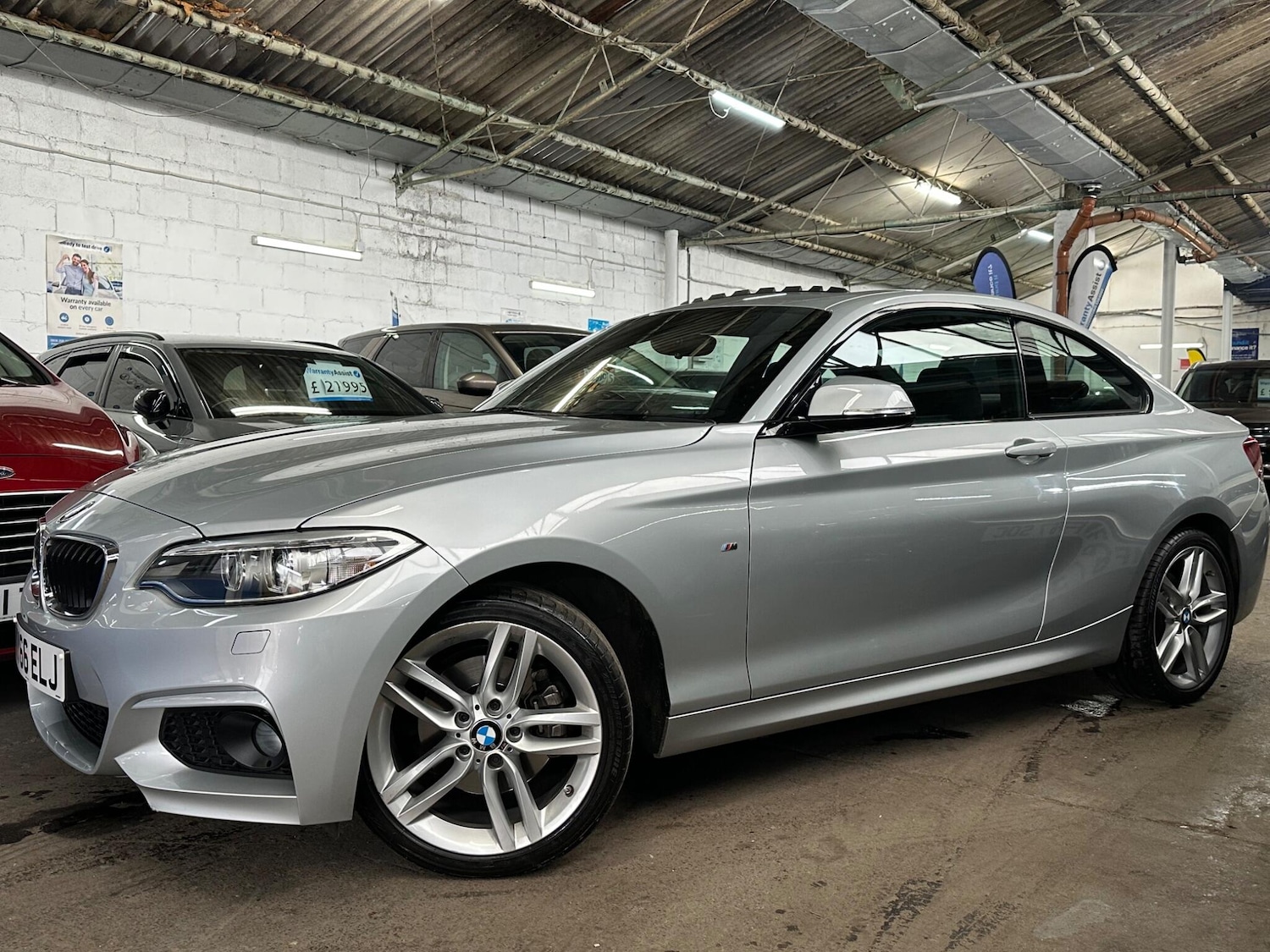 Used BMW 2 Series 2016 for sale - 78127671: Photo 14