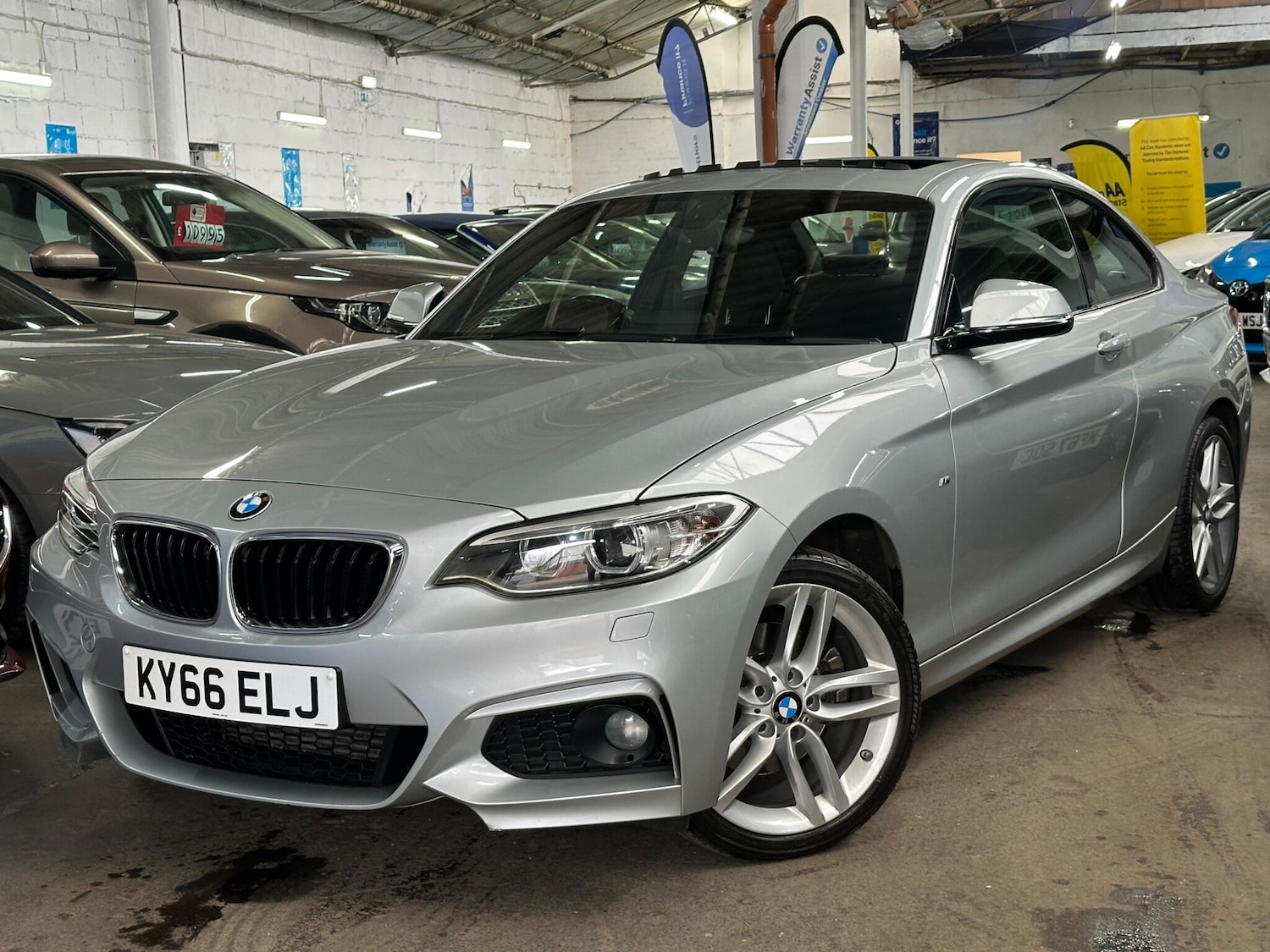 Used BMW 2 Series 2016 for sale - 78127671: Photo 15