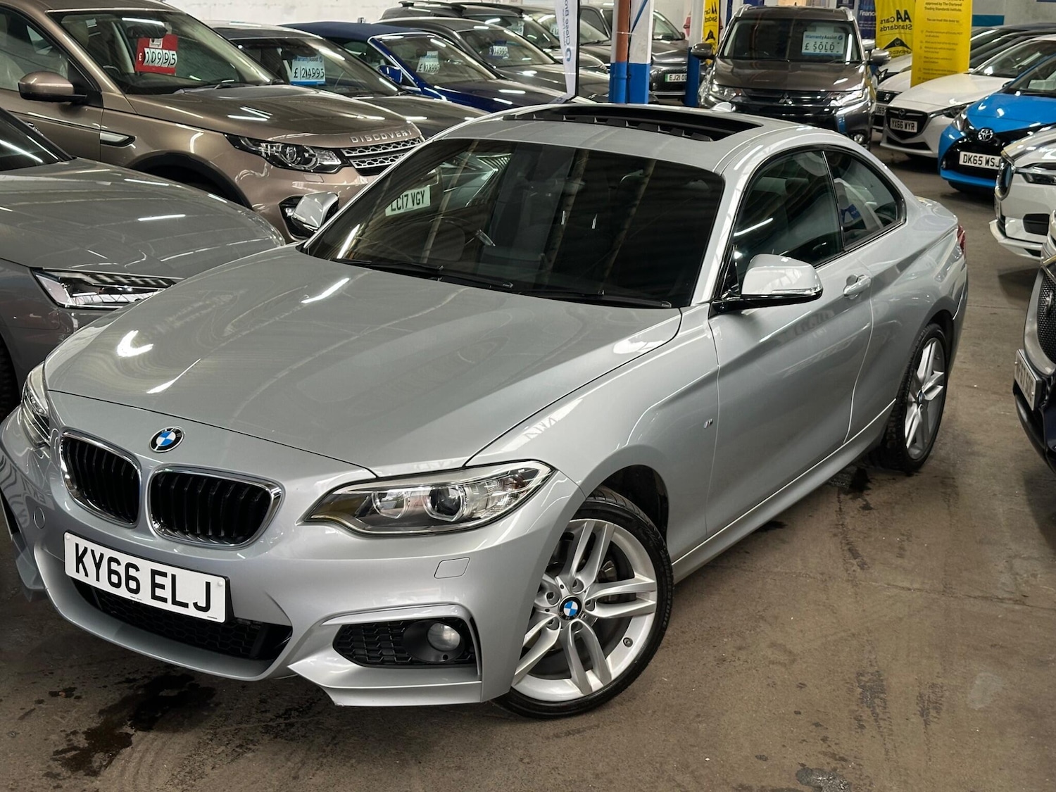 Used BMW 2 Series 2016 for sale - 78127671: Photo 16