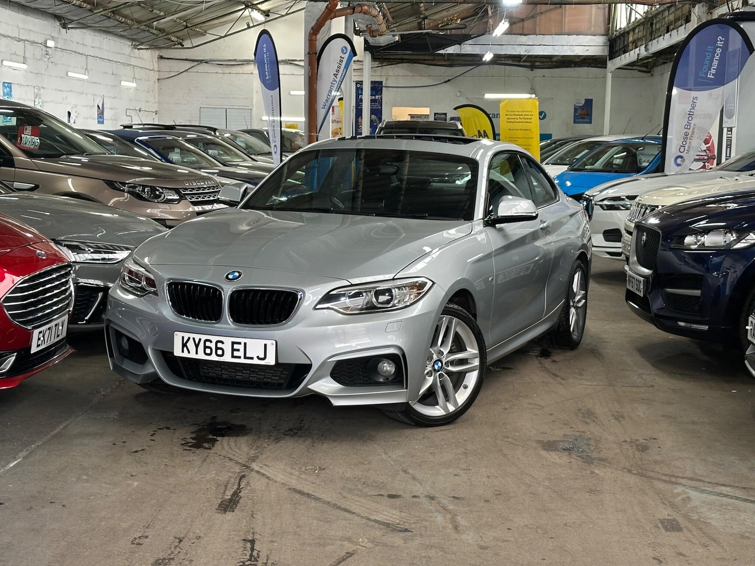 Used BMW 2 Series 2016 for sale - 78127671: Photo 17