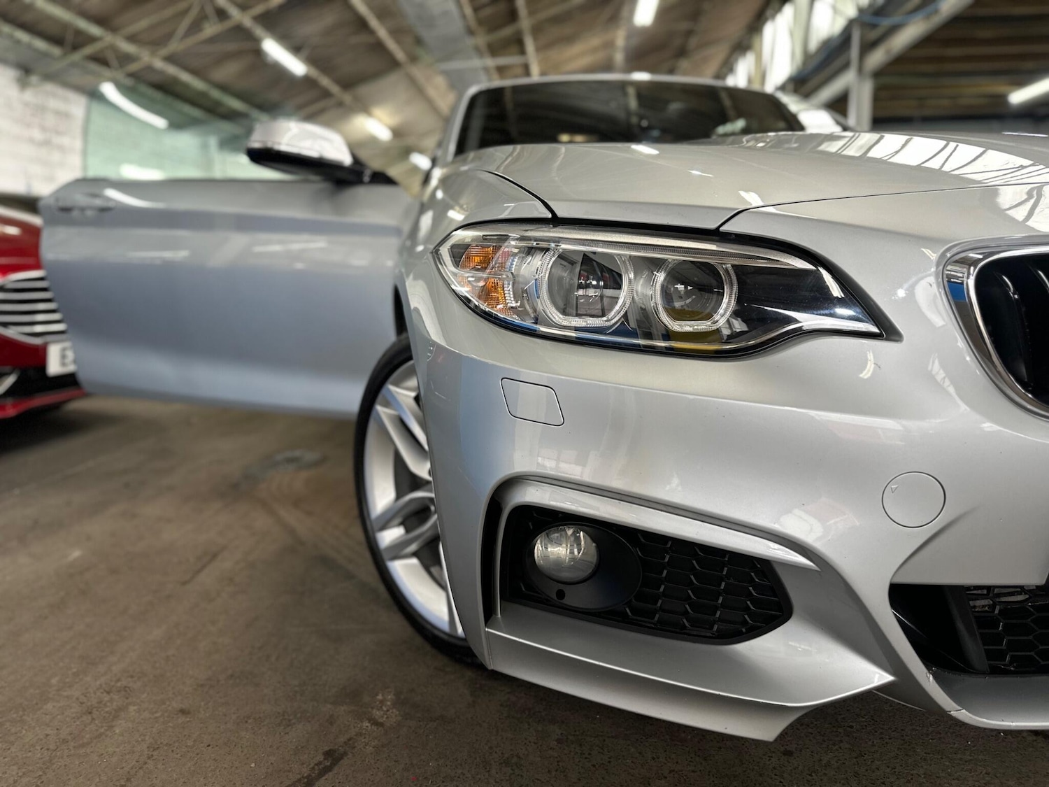 Used BMW 2 Series 2016 for sale - 78127671: Photo 3