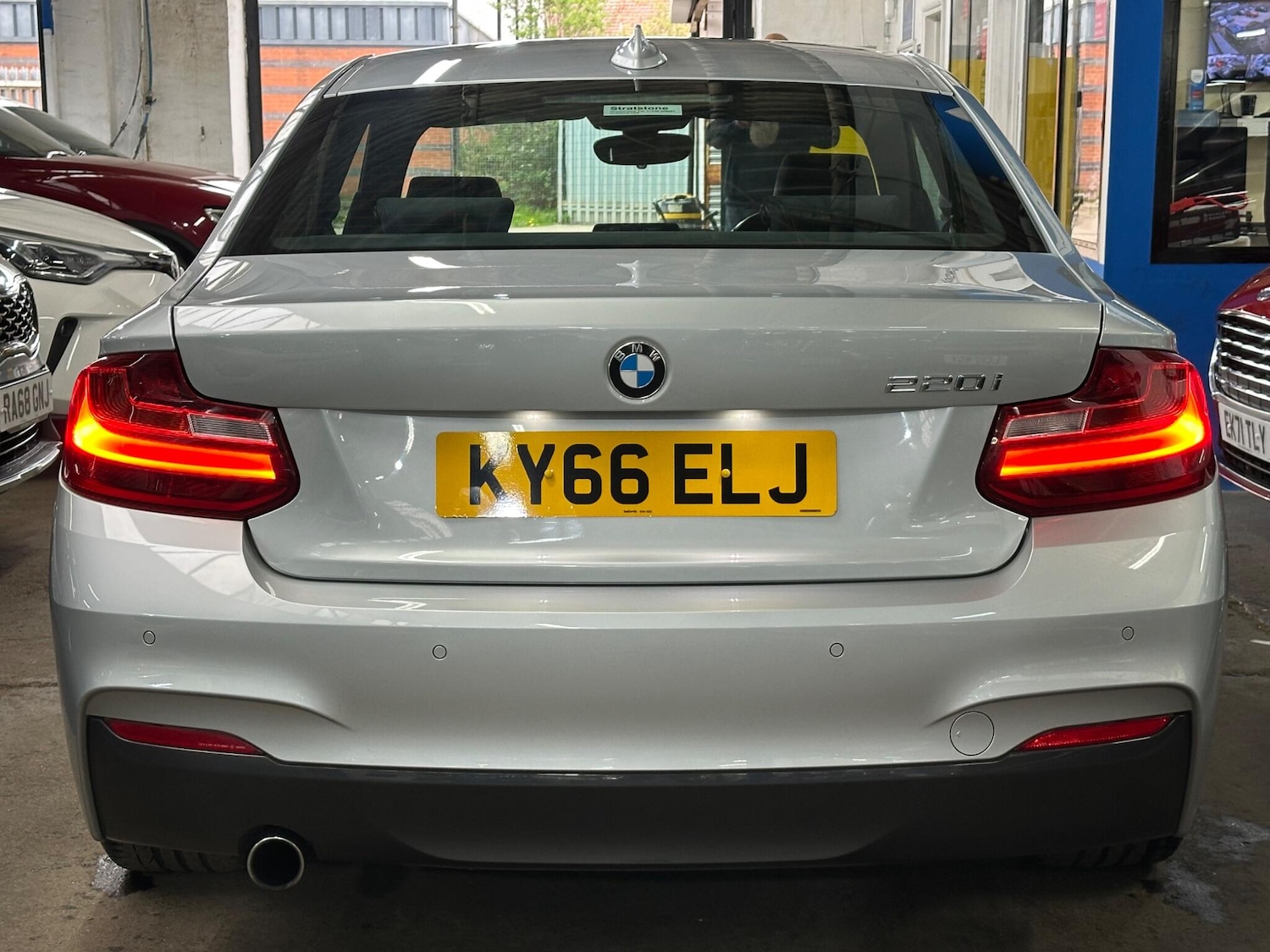 Used BMW 2 Series 2016 for sale - 78127671: Photo 36