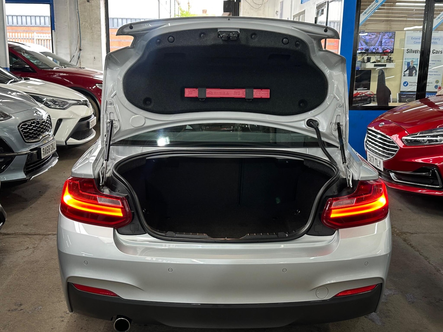 Used BMW 2 Series 2016 for sale - 78127671: Photo 37