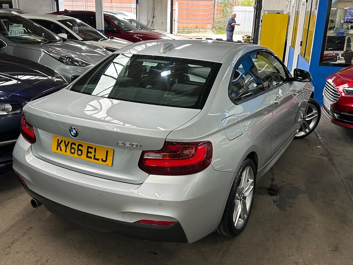 Used BMW 2 Series 2016 for sale - 78127671: Photo 39