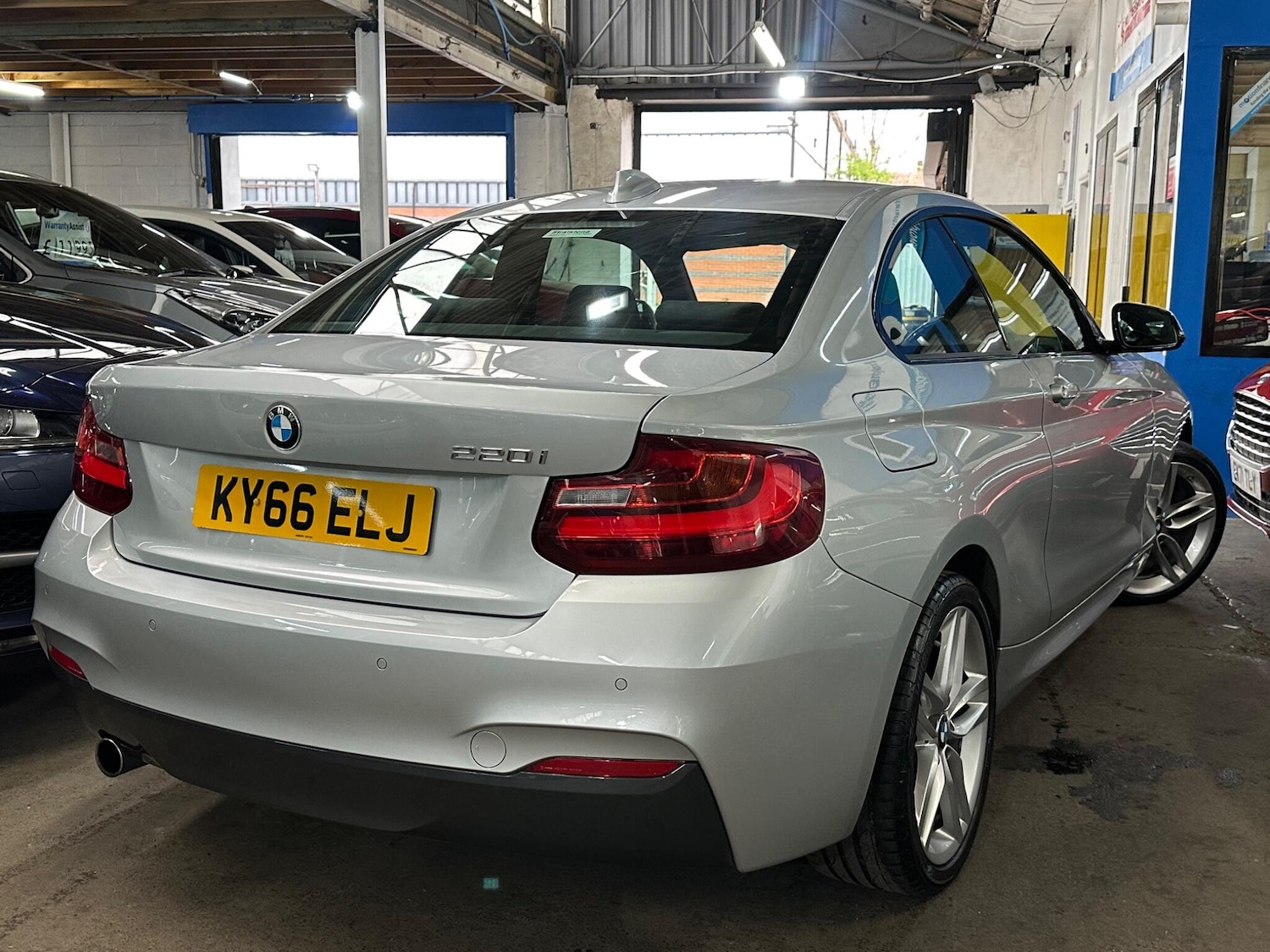Used BMW 2 Series 2016 for sale - 78127671: Photo 40