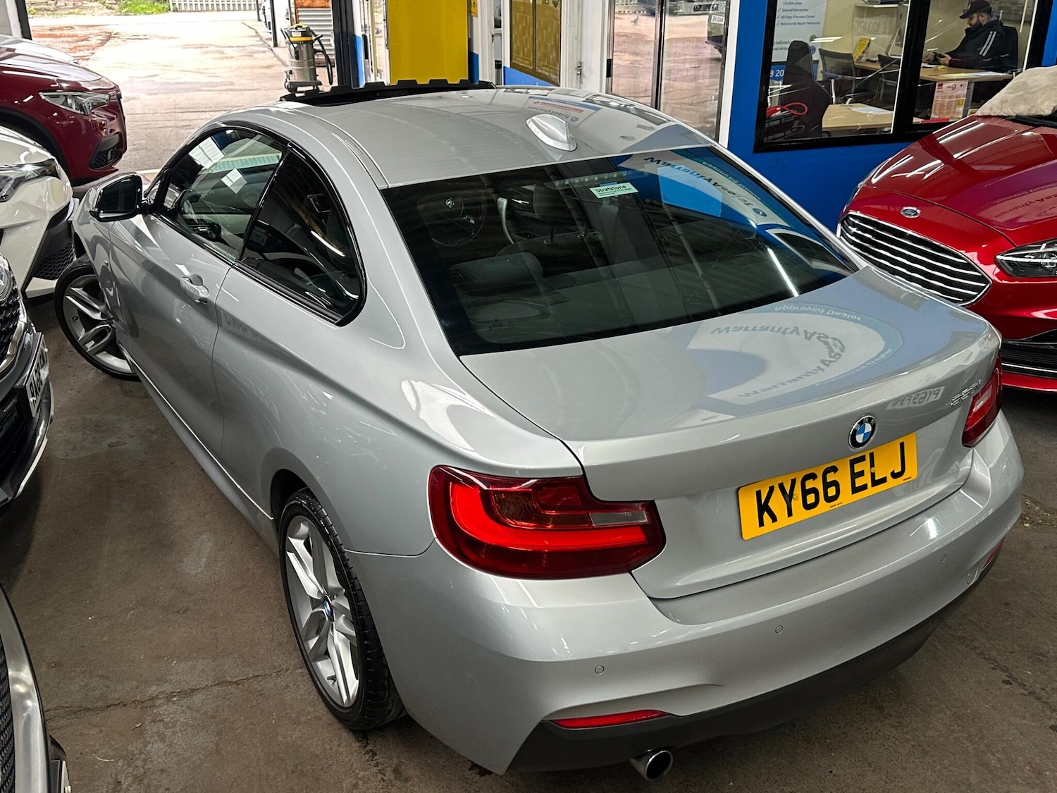 Used BMW 2 Series 2016 for sale - 78127671: Photo 41