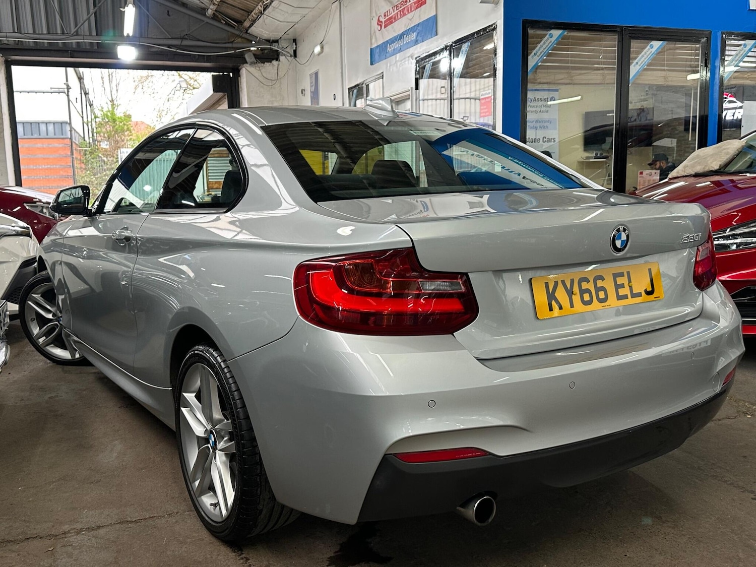 Used BMW 2 Series 2016 for sale - 78127671: Photo 42