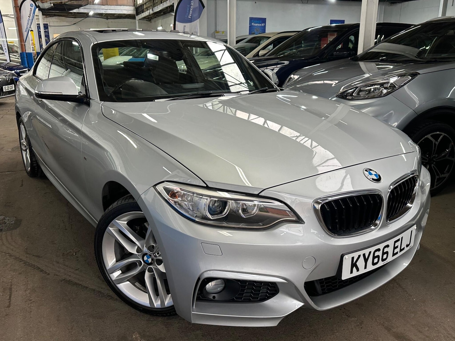 Used BMW 2 Series 2016 for sale - 78127671: Photo 5