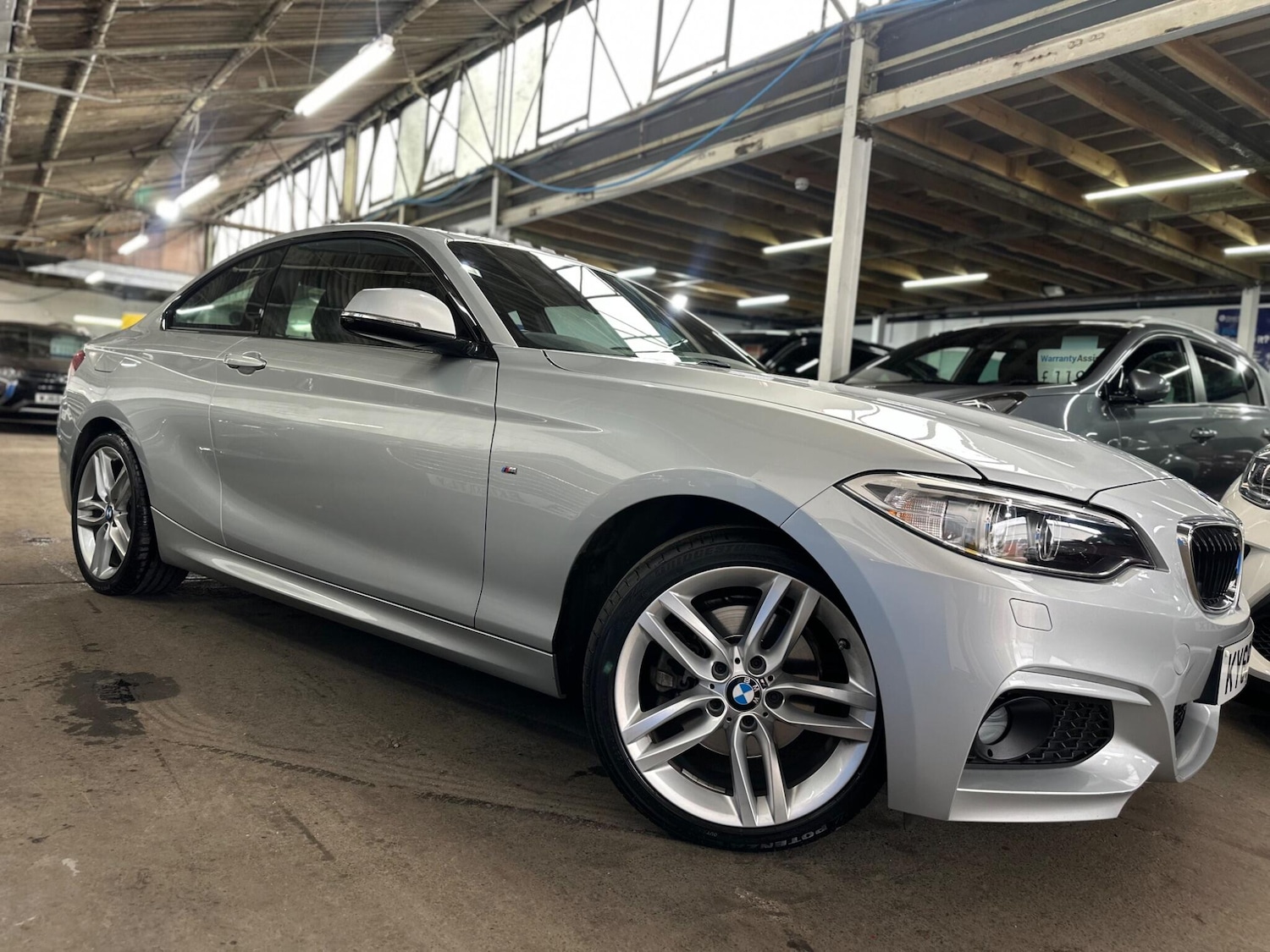 Used BMW 2 Series 2016 for sale - 78127671: Photo 8