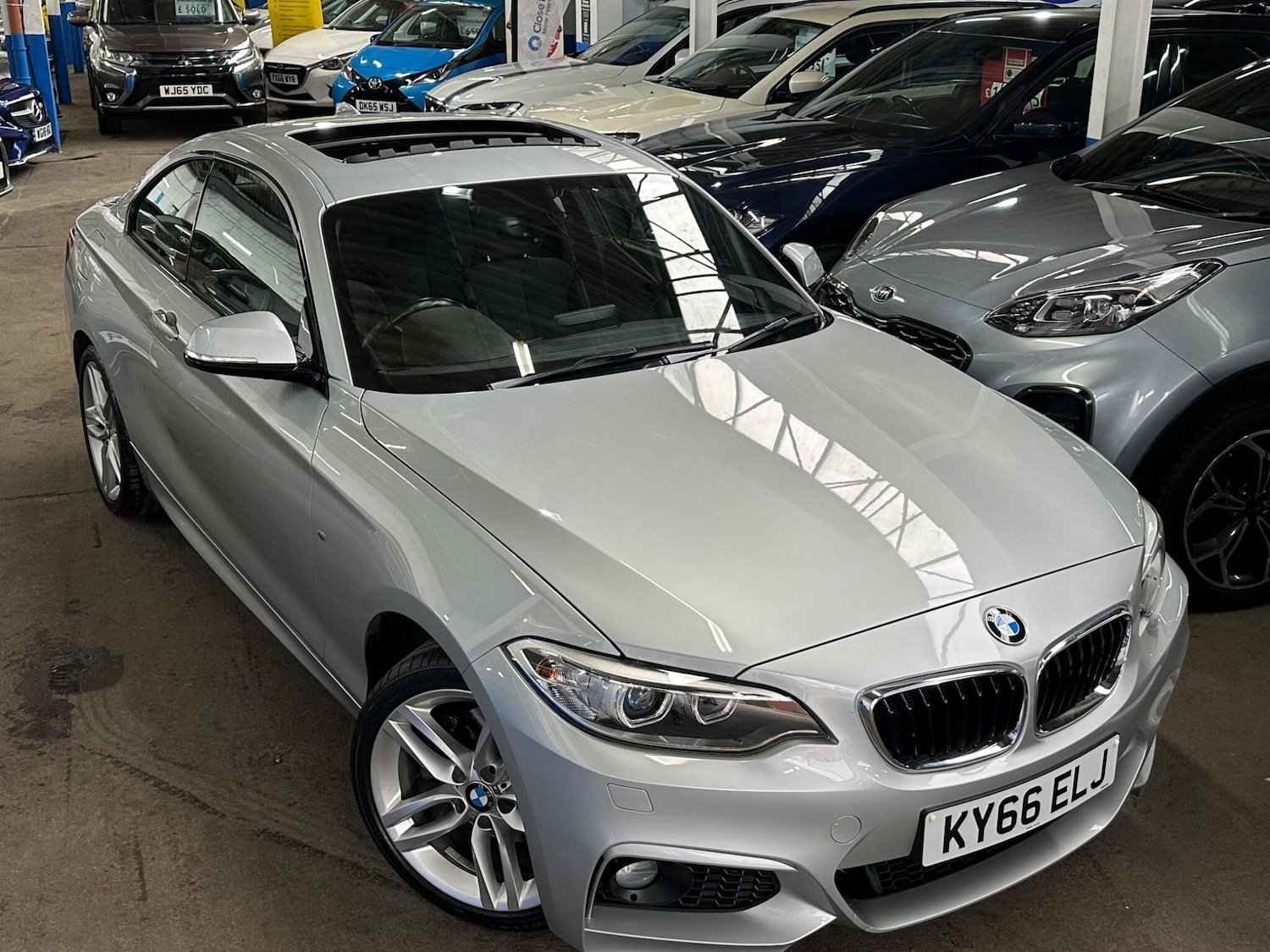 Used BMW 2 Series 2016 for sale - 78127671: Photo 9