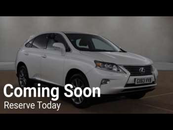 2013 (63) - 450h 3.5 Premier 5dr CVT Auto