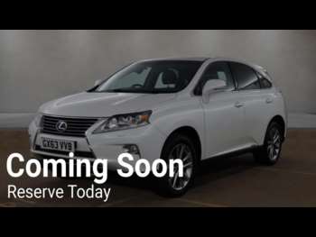 Used Lexus RX 2013 for sale - 74958545: Photo