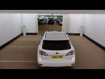Used Lexus RX 2013 for sale - 74958545: Photo