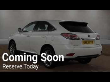 Used Lexus RX 2013 for sale - 74958545: Photo