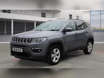 Used Jeep Compass 2019 for sale - 75519668: Photo