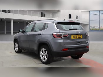 Used Jeep Compass 2019 for sale - 75519668: Photo
