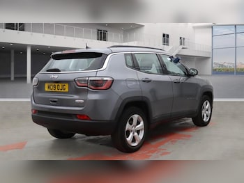 Used Jeep Compass 2019 for sale - 75519668: Photo