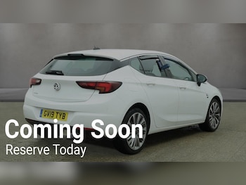 Used Vauxhall Astra 2019 for sale - 78988156: Photo