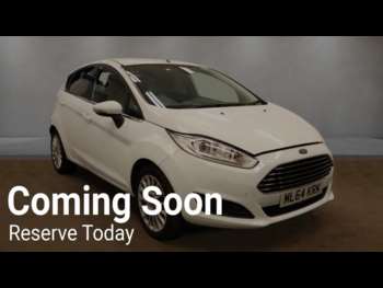 2014 (64) - 1.6 Titanium Powershift Euro 5 5dr