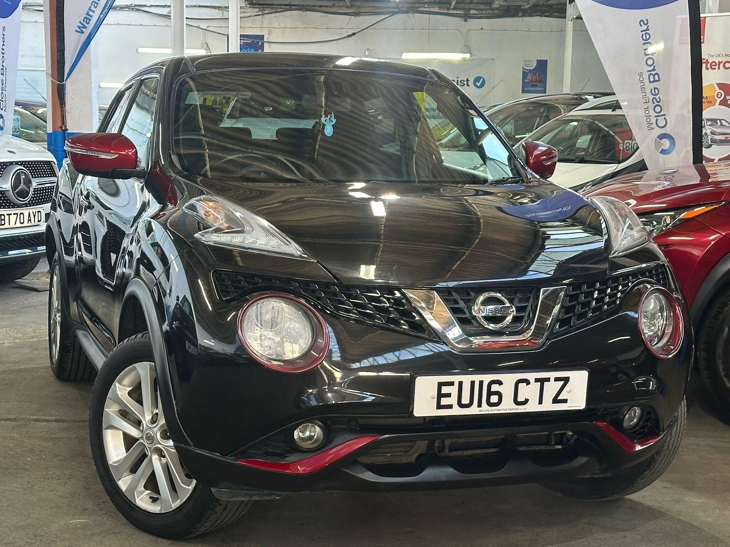 Used Nissan Juke 2016 for sale - 76666678: Photo 1