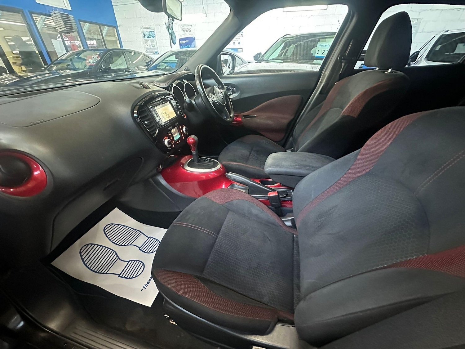 Used Nissan Juke 2016 for sale - 76666678: Photo 10