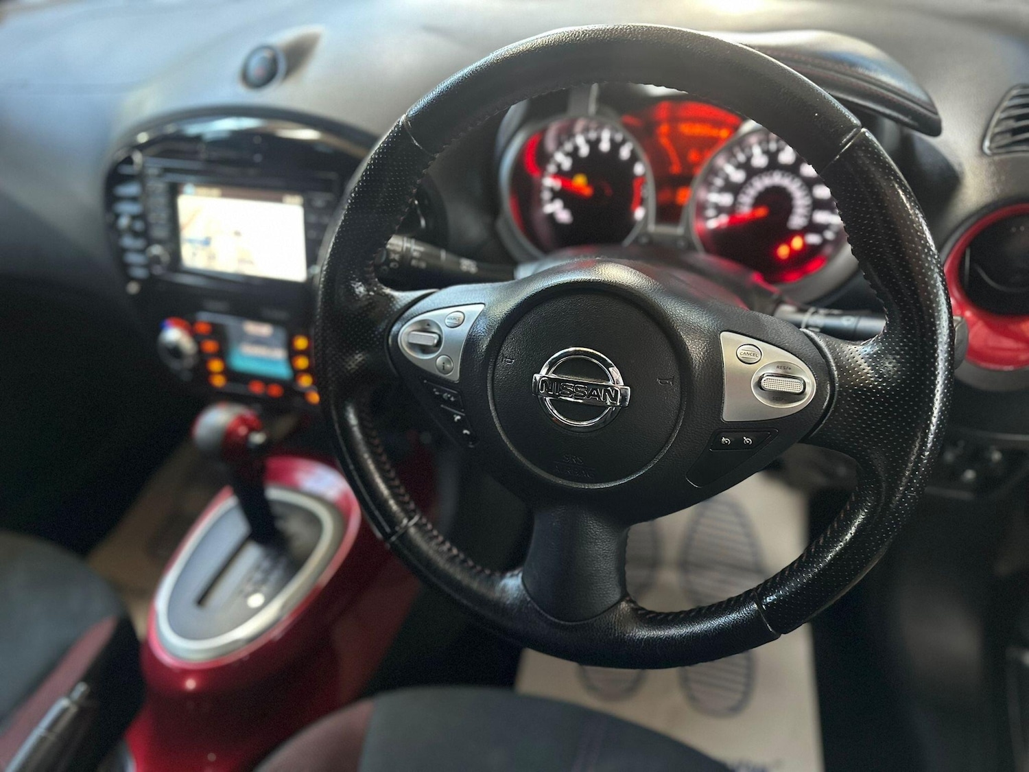 Used Nissan Juke 2016 for sale - 76666678: Photo 12