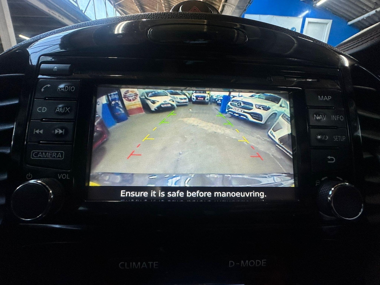 Used Nissan Juke 2016 for sale - 76666678: Photo 16